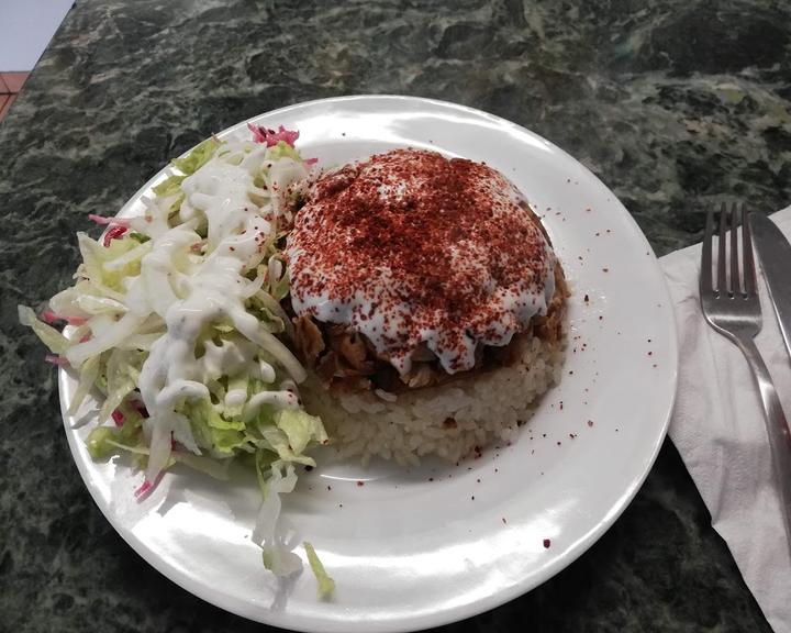 Akdeniz Kebab